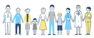 It’s all in the family