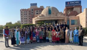 ELNEC Core Training at BMCHRC, Jaipur