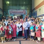 IAPC in association with NHM, Trains Doctors and Nurses from Jammu and Ladakh