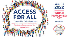 Palliative Care for patients and families living with Hemophilia