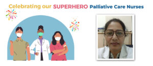 Celebrating our Palliative Care Nurses: Ms Neena Victor
