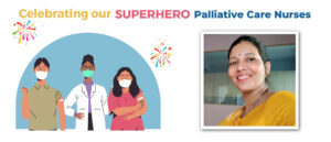Celebrating our Palliative Care Nurses: Ms Prarthana Sarkar