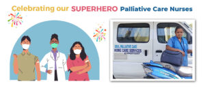 Celebrating our Palliative Care Nurses: Ms Subadra O