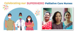 Celebrating our Palliative Care Nurses: AIIMS, New Delhi
