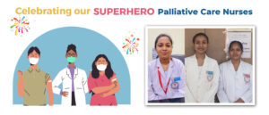 Celebrating our Palliative Care Nurses: AIIMS, Raipur