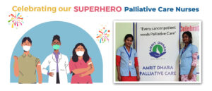 Celebrating our Palliative Care Nurses: Amrit Dhara PC Trust, Bhubaneshwar