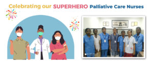 Celebrating our Palliative Care Nurses: Annai Adhuragam Hospice, Thimmakudi