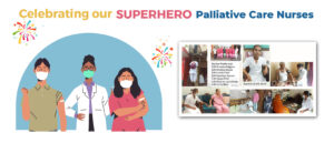 Celebrating our Palliative Care Nurses: Bhaktivedanta Hospital & Research Institute, Mumbai