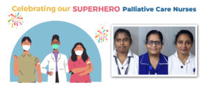 Celebrating our Palliative Care Nurses: Christian Medical College, Vellore