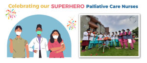 Celebrating our Palliative Care Nurses: Ganga Prem Hospice, Rishikesh