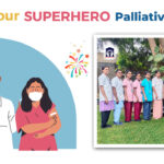 Celebrating our Palliative Care Nurses: Karunashraya, Bengaluru