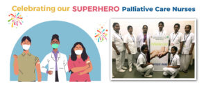 Celebrating our Palliative Care Nurses: Mahatma Gandhi Medical College & Research Institute, Puducherry