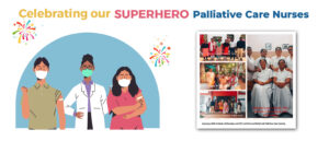 Celebrating our Palliative Care Nurses: MNJ Institute of Oncology & RCC and Pain Relief & PC Society, Hyderabad