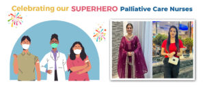 Celebrating our Palliative Care Nurses: Max Super Speciality Hospital, Delhi-NCR