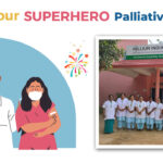 Celebrating our Palliative Care Nurses: Pallium India, Trivandrum