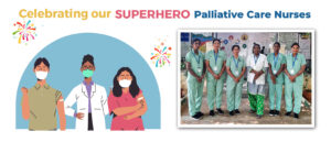 Celebrating our Palliative Care Nurses: Swami Vivekananda Youth Movement, Mysuru