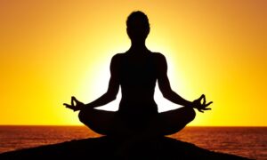 Yoga – The Calm amidst the chaos in the life of a palliative care recipient