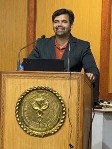 ‘An evening of Laughs with Dr Jagdish Chaturvedi’ on 9th May, 2022