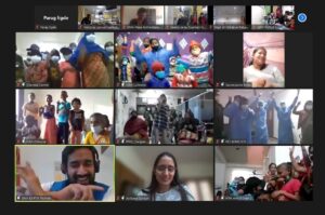 Music Therapy in the journey of a cancer patient