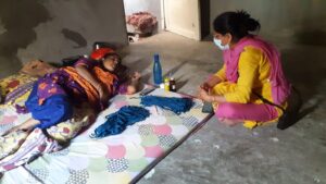 Perspectives: Palliative Care Home Visit