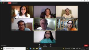 Webinar: Humanising Healthcare through Storytelling