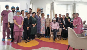The moment of HOPE: a doctor’s perspective