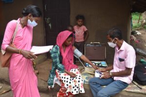 Palliative Care services for rural and tribal communities
