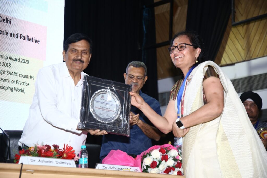 Awards and Recognitions - I A P C