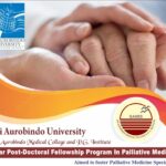 Post-Doctoral Fellowship Program in Palliative Medicine Feature image - Aurobindo University Post-Doctoral Fellowship Program