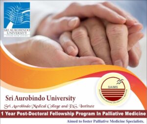 Post-Doctoral Fellowship Program in Palliative Medicine