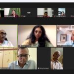 Webinar on ‘Advance Medical Directives and withdrawal of life support treatment’, on 21st March, 2023