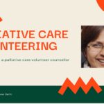 Reflections from a palliative care volunteer counsellor