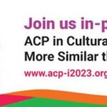 Register before 30th April, 2023, to avail the early bird registration rates for the ACP-i 2023, 24th – 27th May, 2023 ACP in Cultural Diversity 2023