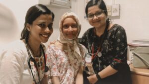 Importance of quality friendship within palliative care teams