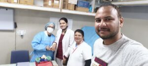 My journey in Palliative Care