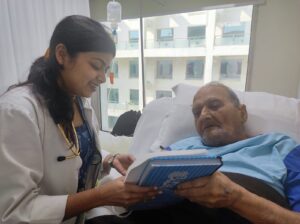 Intersection and Role of Palliative Care in Caring for Older Persons