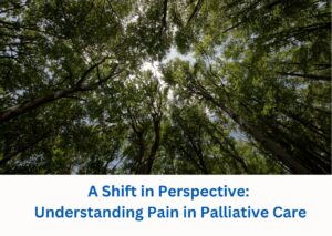 A Shift in Perspective: Understanding Pain in Palliative Care