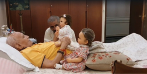 How Palliative Care and Dolls Helped My Father Beat the Odds and Reclaim His Spark