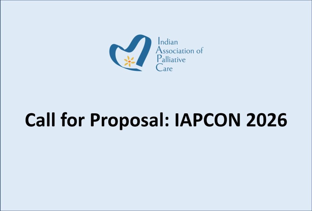  Call for Proposal: IAPCON 2026 - I A P C Bildidee 