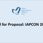 Call for Proposal: IAPCON 2026 Call-for-IAPCON-2026-an-announcement