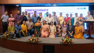 ‘Inspire, Empower, Influence and Transform’: Compassionate Leadership Fellowship update