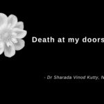 Death at my doorstep Death at my doorstep - Feature image
