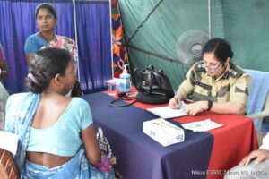 Partnering with ECHS to initiate Palliative Care in Armed Forces