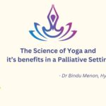 The Science of Yoga and it’s benefits in a Palliative Setting - Feature image