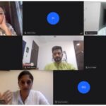 Webinar on 11th July, 2024 'Let's change the Ending A Conversation about Dying well'