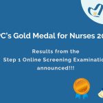 IAPC’s Gold Medal for Nurses 2024: Results from the Step 1 Online Screening Examination