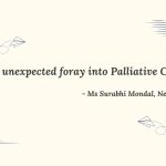 My unexpected foray into palliative care