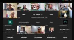 Webinar on ‘Busting myths on the right to die with dignity in India’, 20th February, 2025