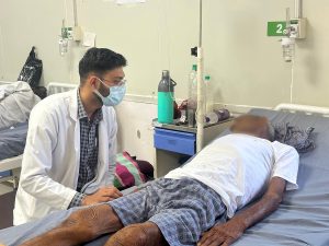Healthy Beginnings, Hopeful Futures: A Call for Equitable Healthcare