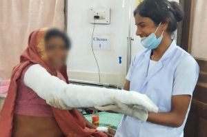 The Hands That Heal: My Journey in Palliative Care